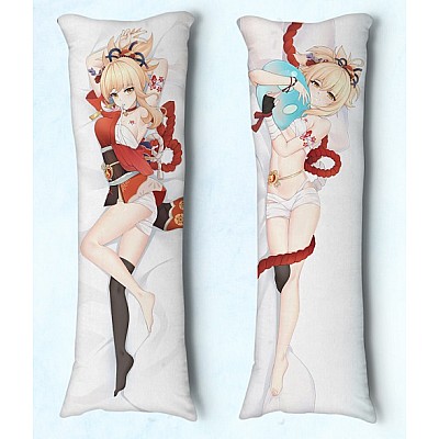 Travesseiro Dakimakura Genshin Impact Yoimiya 02